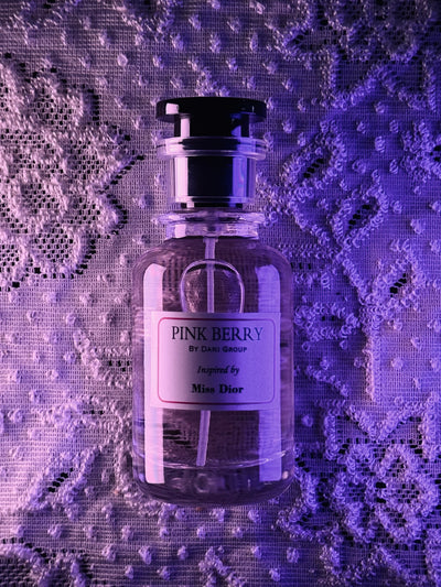 Pink Berry Inspired by Miss Dior Eau de Parfum Made by Dani Group – 50ml