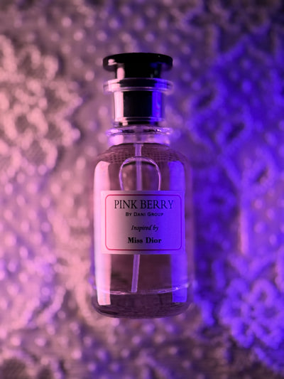 Pink Berry Inspired by Miss Dior Eau de Parfum Made by Dani Group – 50ml