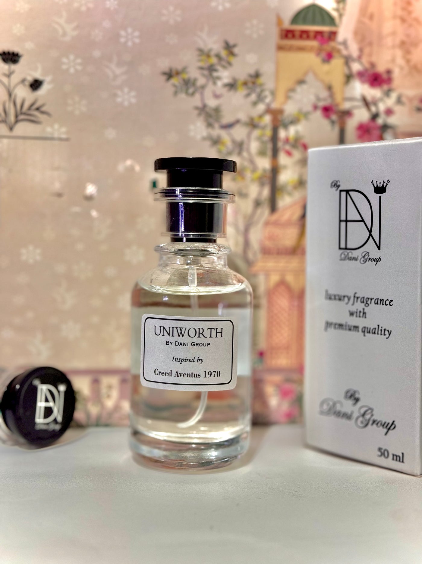 Uniworth Inspired by Creed Aventus 1760 Made by Dani Group – 50ml