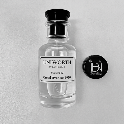 Uniworth Inspired by Creed Aventus 1760 Made by Dani Group – 50ml